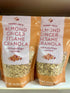 Generic 12 Oz Trader Joe's Almond Ginger Sesame Granola with Candied Ginger and Tahini, Gluten Free