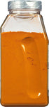 16 oz 16 McCormick Culinary Ground Turmeric, - One Ounce Container of Powdered Turmeric Spice Perfect for Indian