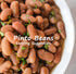 JFS 6 15 6 Pack, Lucks Pinto Beans With Pork - x Ounce Cans of Lucks Pinto Beans Canned, Canned Pinto Beans Bundled