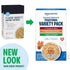 14.6 Oz, 10 Amazon Grocery, Traditional Variety Instant Oatmeal, Ct
