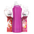 Cirkul 32oz. Hot Pink Stainless Steel Water Bottle Starter Kit with Pink
