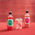 14.9 Oz (Pack 4) SodaStream Zero Strawberry Watermelon Drink Mix, New Pour Bottle Fl