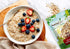 8 Food to Live Quick Cooking Rolled Oats, Ounces - One Minute Oatmeal, Whole Grain, Instant Meal, Dry Thin Flakes