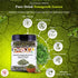 100g (3.5oz) TAJ Kasoori Methi, Dried Fenugreek Leaves Pouch |