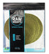 Raw Wraps - Gluten Free, Paleo, Keto Friendly Tortilla Wraps, 6 Tacos per Pack, Spinach Flavor