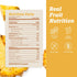 (1 Pack) Balance of Nature Freeze-Dried Pineappples