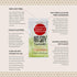 1/4 oz. Packets 200 Pack San-J - No Soy Tamari - Specially Brewed Soy Sauce Alternative - Individual Portioned