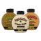 Inglehoffer Condiment Variety Pack, Stone Ground Mustard, Cream Style Horseradish and Applewood