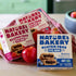 6 6 packs (36 packs) Natures Bakery Gluten Free Fig Bars, Blueberry, Real Fruit, Vegan, Non-GMO, Snack bar, boxes