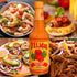 D'ELidas Habanero Hot Sauce, Natural Habanero Pepper Sauce, Chombo Picante #1 in Panama, Non-GMO, Keto Friendly, 10 Fl