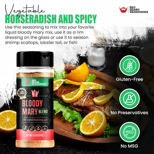 Bloody Mary Blend Seasoning