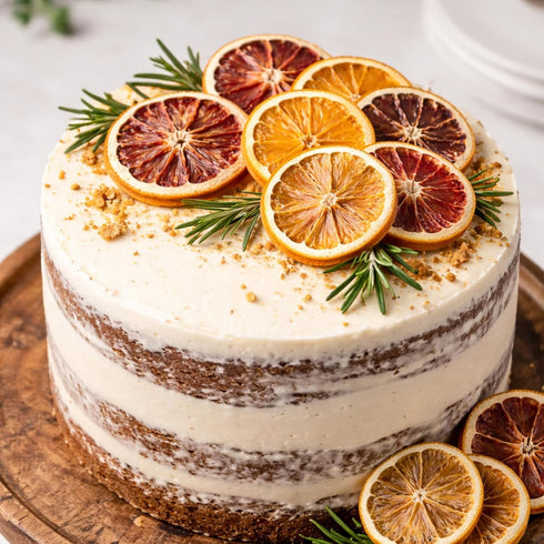 40+Slices 100% 3.52 oz,100G Drink Botanicals Ireland Mixed Dehydrated Citrus Fruits | Dried Orange, Lime, Lemon