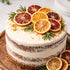 40+Slices 100% 3.52 oz,100G Drink Botanicals Ireland Mixed Dehydrated Citrus Fruits | Dried Orange, Lime, Lemon