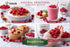 1.06 oz Pack The Snack Haus Freeze-Dried Raspberries, All-Natural, No Preservatives, Vegan, High Fiber, Plant-Based