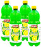 Iberia 100% Lemon Juice from Concentrate, 32 fl oz (Pack of 4)