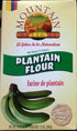 Mountain Delight Plantain Flour - 12 Oz