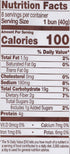 OZERY 100 11.3 OZ BAKERY Whole Wheat Calorie Sandwich Buns