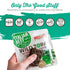 Wild Zora Meat & Veggie Bars, Variety 5-Pack, Natural Jerky Snacks, Healthy Paleo, Gluten Free