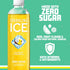 17 oz (Pack 12) Sparkling Ice, Coconut Pineapple Sparkling Water, Zero Sugar Flavored Water, with Vitamins