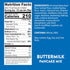32 oz (Pack 8) Krusteaz Light and Fluffy Buttermilk Complete Pancake Mix, Waffle and Pancake Mix, Just Add Water, Box