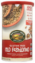 Nature's Path,Gluten Free Old Fashioned Oatmeal, 18 Ounce