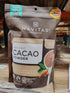 1:1, (16oz. 76 Navitas Organics Cacao Powder - Cocoa Powder Substitute For Hot Chocolate, Baking & More - Regenerative