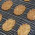 3.5 Oz, Pack 4 Jules Destrooper Butter Crisps - Caramelized Waffle Cookies, Certified Kosher Dairy, Non-GMO, Authentic