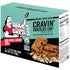 4 (Pack 3) Dave's Killer Bread Cravin' Chocolate Chip Snack Bars, CT with Branded Sticker