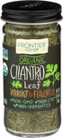 Frontier Organic Cilantro Leaf Flakes, 0.56 Ounces