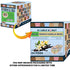 24 Count Double Donut Decaf French Vanilla Coffee Pods, Medium Roast Single Serve French Vanilla Bean Decaf Flavored