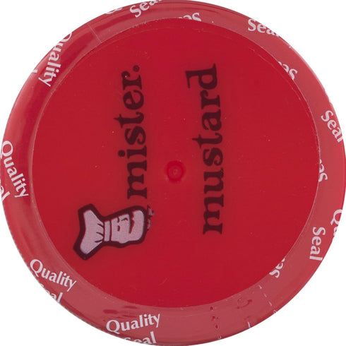 Mr. Mustard 7.5 Pack 6 Mister Mustard Original Mustard, Ounce