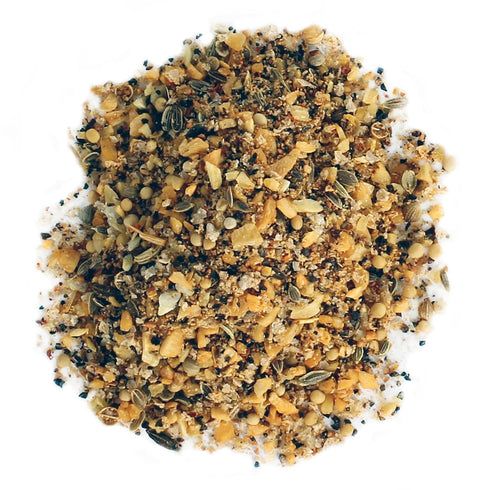 Frontier Co-op Organic Steak Seasoning, 1-pound Bulk Bag, Savory Blend of Spices