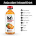 18 Oz (pack 6) Bai Flavored Water, Costa Rica Clementine, Antioxidant Infused Drinks, Fl