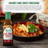 12 oz 0g Walden Farms Sun Dried Tomato Vinaigrette Dressing Bottle - Sugar Free Net Carbs Condiment - So Tasty on