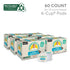 60 Count, (6 Packs 10) Newman's Own Organic Special Blend, Keurig Single Serve K-Cup Pods, Medium Roast Coffee