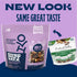 Multipack, 1 oz (Pack 8), 4g Orchard Valley Harvest Choc Nut Mix of Dark Chocolate Raisins, Almonds & Peanuts, Gluten