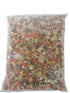 1 POUND-Vegetable Soup Blend Dried Dehydrated Vegetable Flakes-To Make Ramen Noodle Soup-Dehydrated Onion, Carrot
