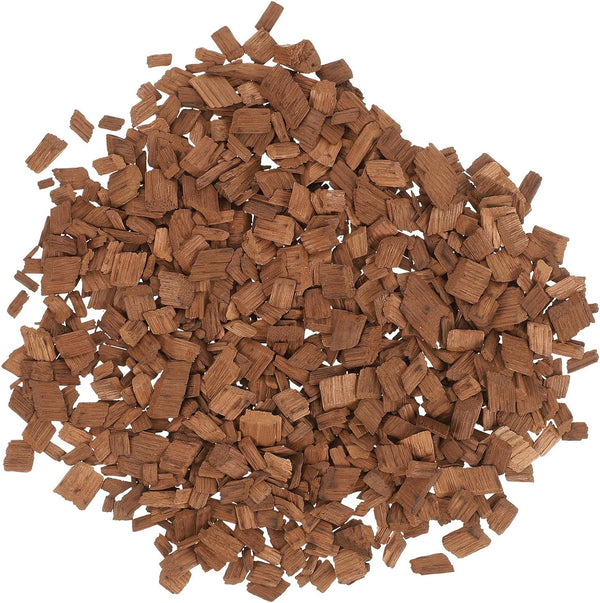 RUNROTOO 3 Bags Oak Chips: Toasted French Oak Chips For Wine Brewing -