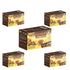 5 Packs 30 Prince of Peace Instant Ginger Honey Crystals, of Sachets Instant Hot or Cold Beverage Easy to Brew Ginger