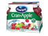 10 Oz 6 Count (Pack 1) Ocean Spray Cran-Apple Cranberry Apple Juice Drinks, Fl Bottles