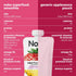 Immune 4.22 oz (Pack 12) Noka Superfood Fruit Smoothie Pouches with Support, Strawberry Banana, Healthy Snacks