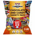 3 Lb Bulk Candy Variety Pack, Assorted Chocolate Candy Individually Wrapped, Fun