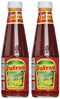 Jufran Banana Sauce, 12 Ounce (Pack of 2)