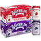 Waterloo Sparkling Water Two-Flavor Pack, 12 Fl Oz Cans, Pack of 16,