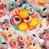 Fruit Slices Candy Individually Wrapped - Fruit Melody Hard Candy Assortment in