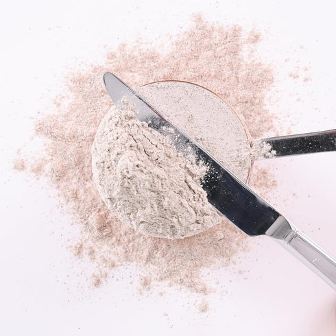 5 LBS Buckwheat Flour | | Premium Quality Organic | Medium Dark | Fine Grind