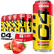 C4 Energy Drink 16oz (Pack of 12) - Strawberry Watermelon Ice -