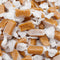 Caramel Apple Candy 8 oz Small Batch Crafted, Fresh Cream and Butter,
