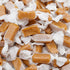 Caramel Apple Candy 16 oz Small Batch Crafted, Fresh Cream and Butter,