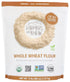 One Degree Organics Sprouted Whole Wheat Flour, Glyphosate-Free, USDA Organic, Whole Grain,